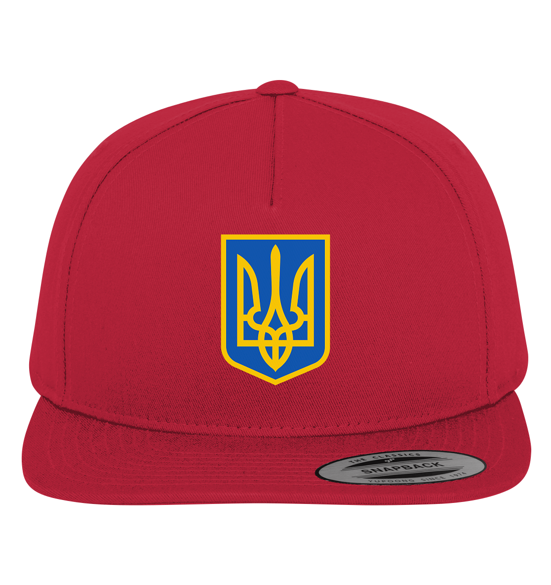UKRAINE Premium Snapback